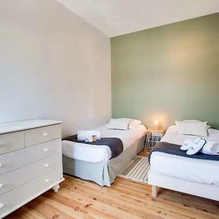 Apartman Luckey Homes - Rue Loeb *