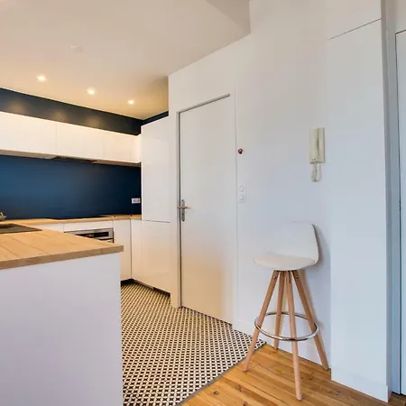 Luckey Homes - Rue Loeb Apartman
