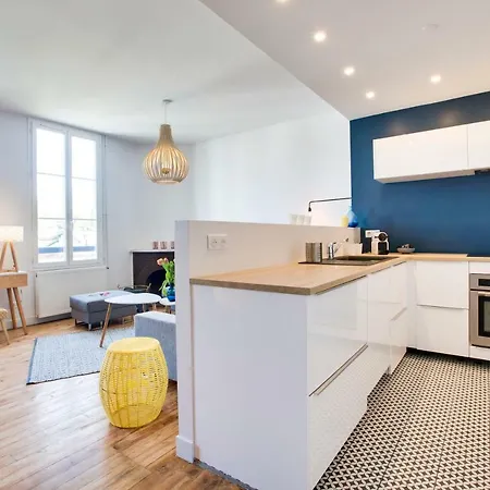 Luckey Homes - Rue Loeb Biarritz