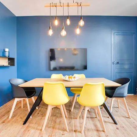 Luckey Homes - Rue Loeb Biarritz