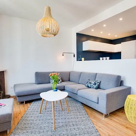 Luckey Homes - Rue Loeb Apartman