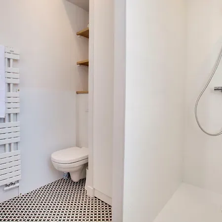 Apartman Luckey Homes - Rue Loeb *