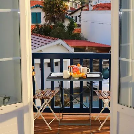 Luckey Homes - Rue Loeb * Biarritz