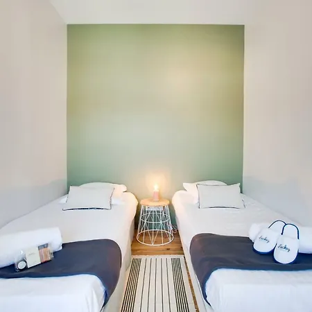 Luckey Homes - Rue Loeb Apartman Biarritz