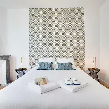 Apartman Luckey Homes - Rue Loeb